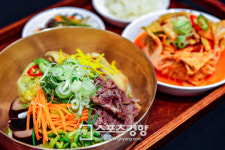 한화리조트, F&B Competition 대상 수상 ‘평양식 온반’ 출시
