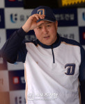 NC 김경문 감독 “1승 이상의 중요한 경기”