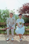 [러브포토] 김민재 최유라 결혼식 생략으로 본 스타들의 스몰 웨딩