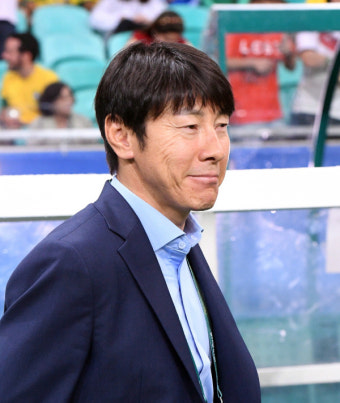 [리우올림픽] 신태용, 멕시코전 호재에 미소…