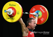 [리우 올림픽] 41세 벨기에 최고령 역도선수, “도핑 선수 줄줄이 탈락하니 내게 기회가...”