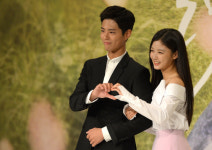 ‘구르미 그린 달빛’ 박보검, “김유정이 스킨쉽 먼저 배려…”