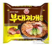 오뚜기, 틈새 라면 시장 재차 공략…이번엔 부대찌개 라면
