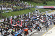 슈퍼레이스, 25일 용인 스피드웨이 서킷 달군다