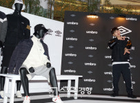 [스포츠경향 포토]엄브로 행사장 찾은 ‘제이팍’