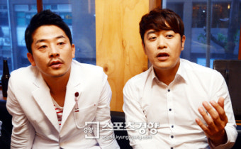 김준호 인터뷰 ①|김대희 소속사와 계약 “기다려준 동료들이 있는데, 어찌 다른 회사 생각했을까”