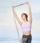 김연아, 운동부심 부추기는 ‘무결점’ 뉴발란스 화보 8