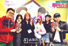 ‘달샤벳’ SBS 라디오 ‘투맨쇼’ 출연 “멤버들 다 술고래”