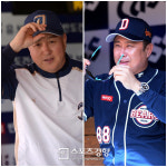 김경문처럼 또는 김태형답게…KS는 ‘초록동색전’