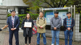 대전참여연대 “최순실 국정농단, 청와대 압수수색 하라”
