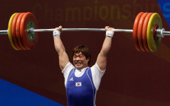 런던올림픽 역도 8위 김민재, 경쟁자 약물로 은메달리스트 승격?