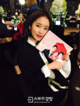 ‘질투의 화신’ 금수정 역 박환희, 아쉬움 담은 종방 소감