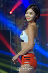 [스포츠경향 포토]WKA 라운드걸 나서는 최별하