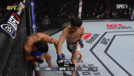 [최두호 경기 동영상] 스완슨에 접전 끝 아쉬운 판정패…UFC 첫 패배