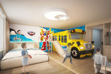 미란다호텔&스파플러스 어린이 위한 캐릭터룸 선보여