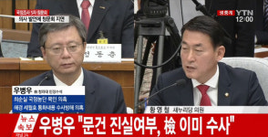 정윤이네포차 | [5차 청문회 속보] 우병우 “문건 진실 여부, 檢 이미 수사”