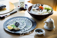 부산롯데호텔, 제철 맞은 ‘참복, 생대구 특선’ 출시