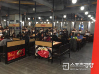 구이가, 中 진출 6개월만에 2·3호점 열어…매출 실적은