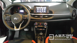 스파크에 견제구 날린 ‘올뉴모닝’ 경차 이 정도는 돼야