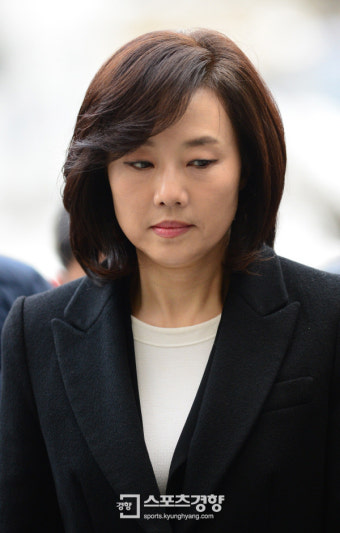 조윤선, 현직 장관 첫 구속…장관직 유지되나?