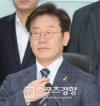 이재명 “이기는데 중도하차는 왜 하느냐”