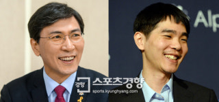 안희정, 이세돌 9단 영입…대마 잡는 한 수 되나?