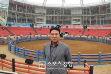 [인터뷰] 박성구 우사회 대표 “소싸움은 한국을 대표할 관광상품이다”