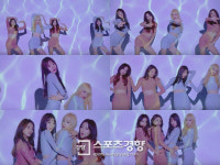 멜로디데이 신곡 ‘키스 온 더 립스’ B캠 영상 공개 ‘아낌없는 고혹미’