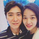젝스키스 고지용, 아내 허양임과 ‘가족 셀카’ 공개…같은 방송사 다른 방송 출연하는 부부