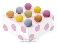 배스킨라빈스, 3월 이달의 맛 ‘봉쥬르, 마카롱’ 출시