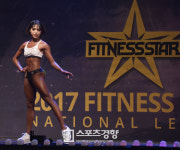 [스포츠경향 포토]‘피트니스스타’ 건강미 그 자체