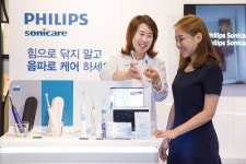 필립스코리아 소닉케어, ‘가정의 달’ 맞아 팝업스토어 개설