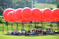 ‘2017 지산 밸리록 뮤직앤아츠 페스티벌’ 아트 프로젝트 상향