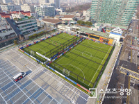 홈플러스, 풋살장으로 수요·인기몰이 ‘후끈’…미래 가치 전략 通했다