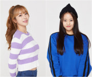 ‘아이돌마스터.KR’ 맏언니 소리와 막내 재인 캐릭터 소개