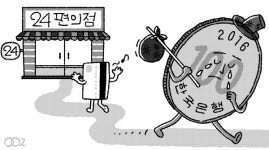 편의점도 카드 결제가 현금 추월…‘동전 없는 사회’ 빨라진다