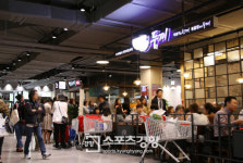 두끼떡볶이, ‘롯데마트 서울양평점’ 오픈