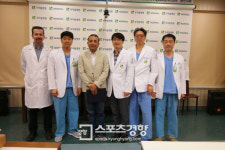 척추전문병원 우리들병원, UAE의료진에 의술 전수