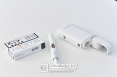 한국필립모리스, 담배 연기 아이코스(IQOS) 국내 출시