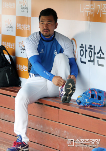 삼성, 이원석 햄스트링 부상 이탈 악재…김상수는 이상무