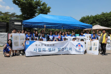 힐스펫 뉴트리션, 팅커벨프로젝트와 입양 캠페인 진행 및 SK와이번스 도그데이 협찬