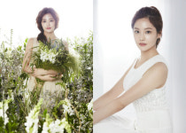 유화, ‘편강율’ 화장품 전속 모델 발탁