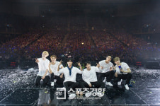 빅스 부산을 달궜다, 데뷔 첫 부산 콘서트 성료