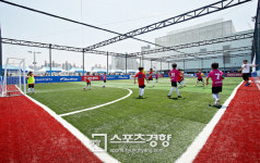 홈플러스, 시민체육공간 ‘풋살장’ 전국 확대…서울 인천 넘어 충청·경상 지역에 첫 선