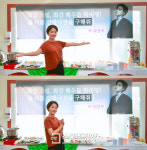 박지영, OCN 사이비스릴러 ‘구해줘’팀에 밥차 선사 “밥차쏘‘지영’!”