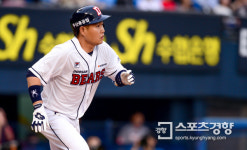 두산 비상, 양의지·민병헌 골가락 미세골절로 이탈