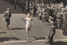‘마라톤 영웅’ 서윤복 옹 별세…1947년 보스턴 마라톤 세계新 우승