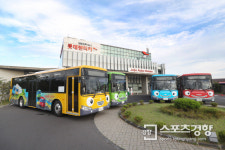 롯데렌터카, 제주서 ‘타요’ 셔틀 운영 등 서비스 강화 나서