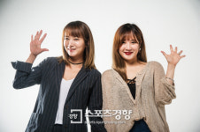 [인터뷰]트로트 듀오 제이영, 꿈이 있어 ‘칠전팔기’