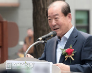 ‘정화조 사업권 특혜 의혹’ 박홍섭 마포구청장 입건…“관행 개선했을 뿐”